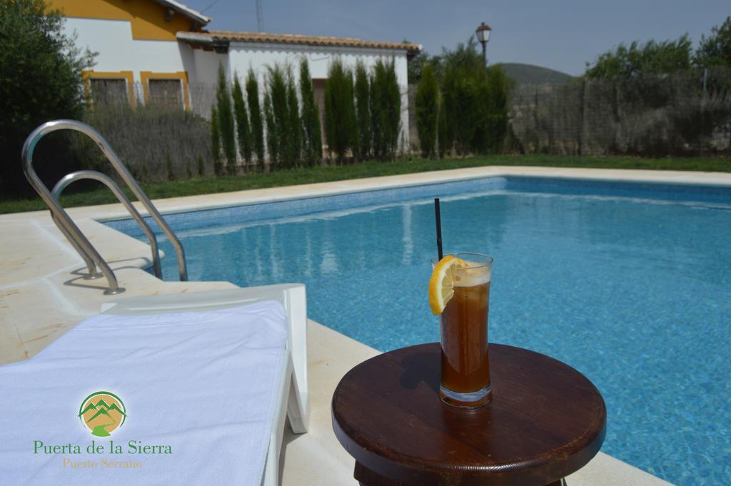 Apartamentos Puerta Sierra Пуерто Серано Екстериор снимка